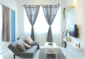 Puchong Skypod Residence, 1-5 pax Cozy Unit, Walking Distance to IOI Mall, 10min Drive to Sunway